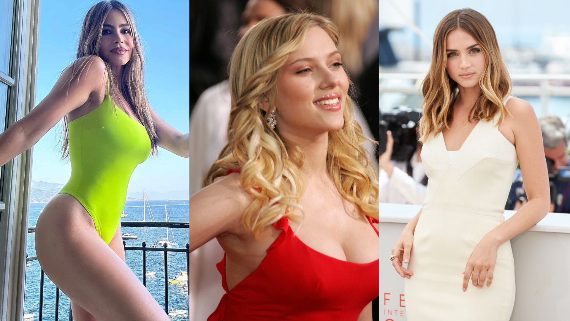 Most beautifull Actress in the world